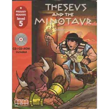 Theseus And The Minotaur (Book+CD), Reader Level 5 Theseus And The Minotaur (Book+CD), Reader Level 5