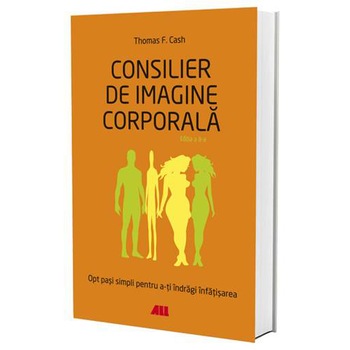Consilier de Imagine Corporala - Cash Thomas F. Consilier de Imagine Corporala - Cash Thomas F.
