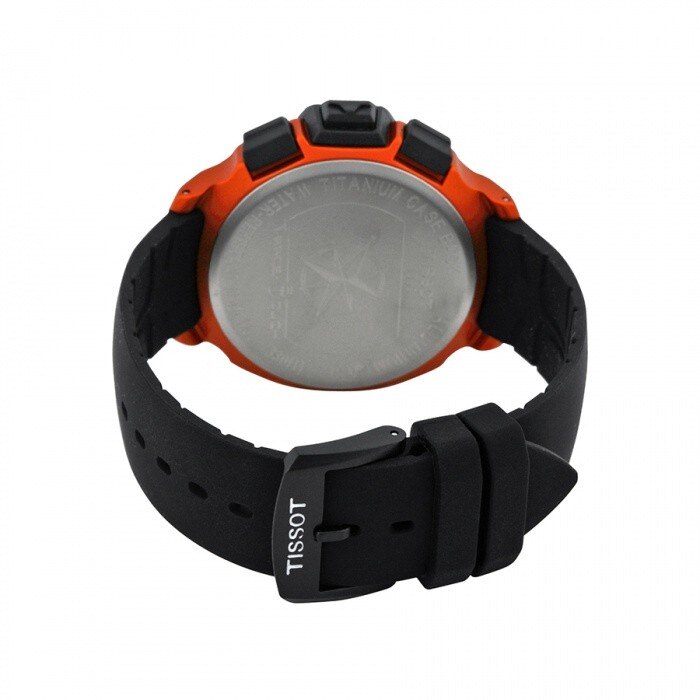 Ceas Tissot T Race Touch Negru T0814209705703 Barbatesc Quartz Emag Ro