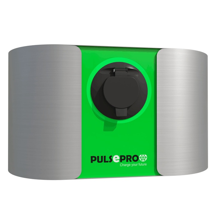 Зарядна станция PulsePlus, 22 kW