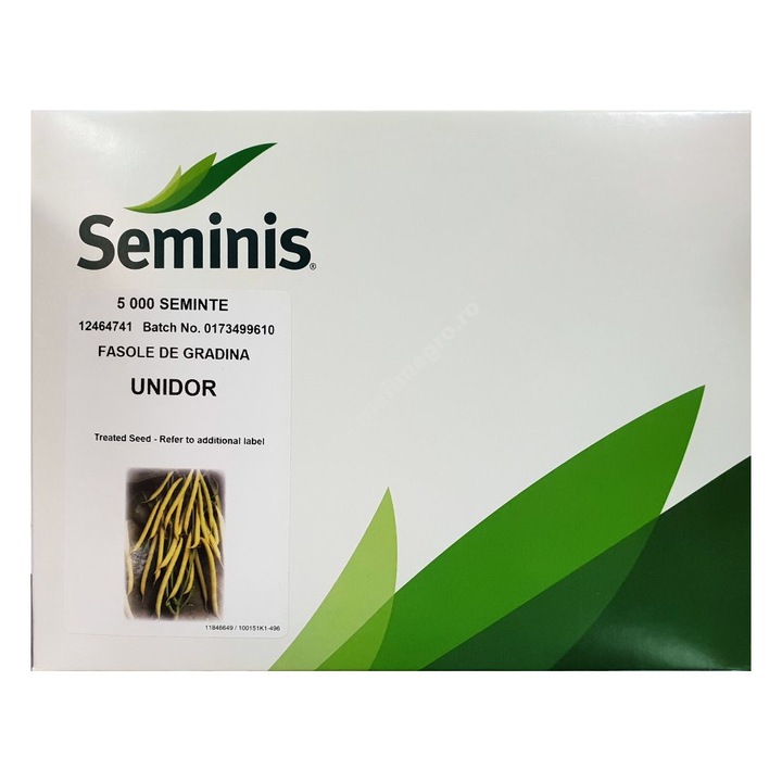 Bokorbab Unidor 5000 szemes
