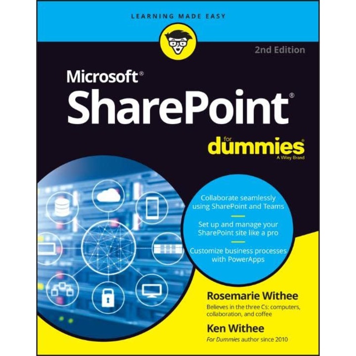 Sharepoint For Dummies - Ken Withee - Rosemarie Withee