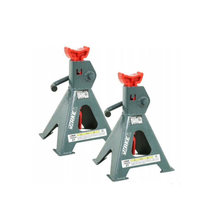 Set 2 bucati capre sustinere 2 tone, suport, stand, Verke