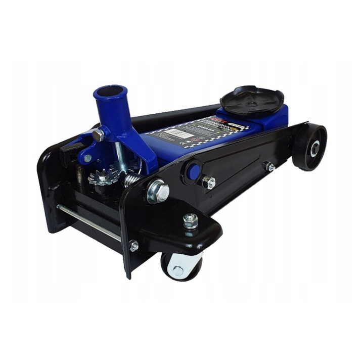 Cric hidraulic tip crocodil cu roti, 3 tone, Baug