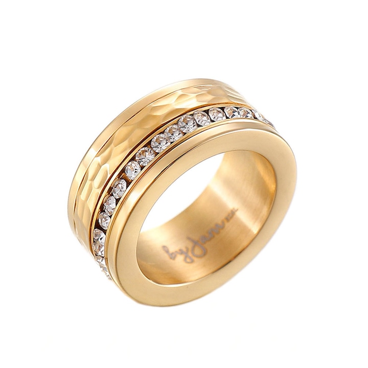 Gyűrű 4038 rozsdamentes acél