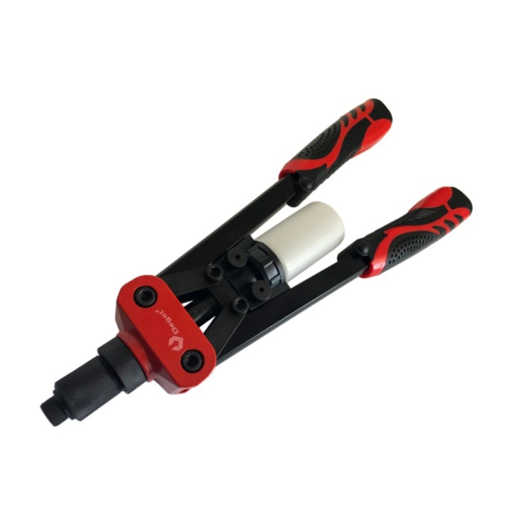 Kézi szegecselő fogó 32cm, 3,2 mm, 4,0 mm, 4,8 mm, Verke