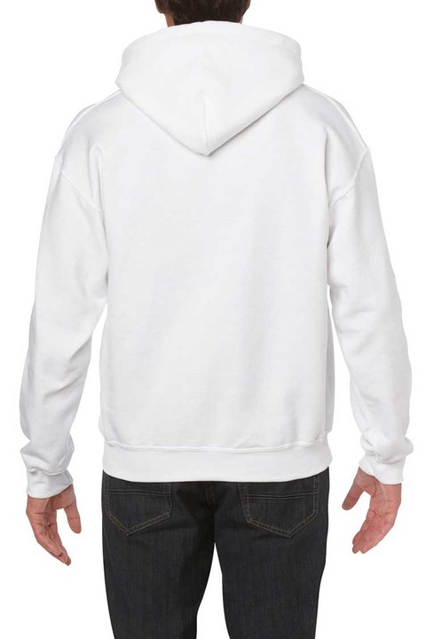 Hanorac barbati I-DLE Clouds Chinese Korean Minimalist Cute, Alb