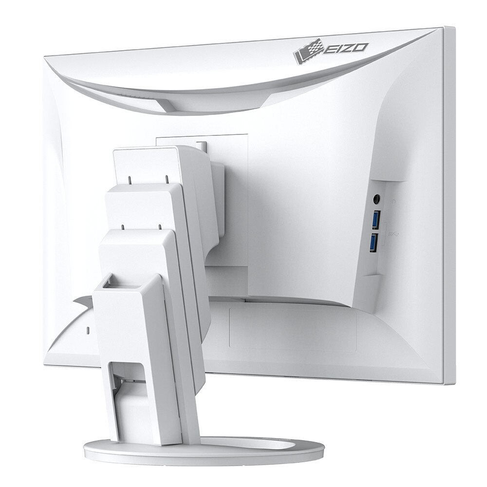 Монитор EIZO EV2480-WT, 23.8 inch IPS LED 1920x1080, 250 cd/m2, 178/178 ...