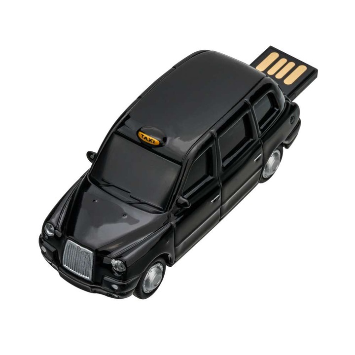 Memorie USB Taxi Negru 16GB