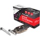 Placa video Sapphire Radeon™ RX 6400 PULSE GAMING, 4GB GDDR6, 64-bit