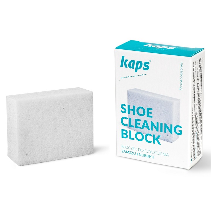 Radiera curatare piele intoarsa si nubuc, Block KAPS