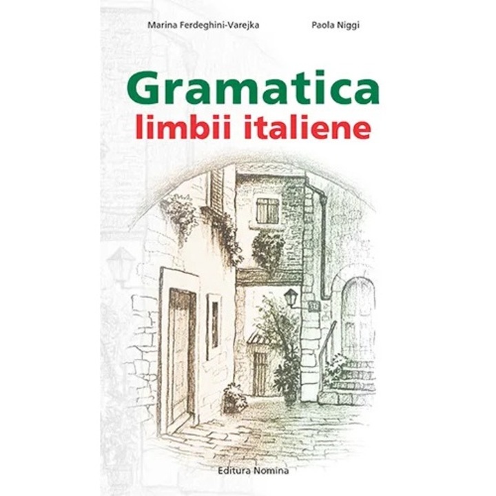 Gramatica limbii italiene, Marina Ferdeghini-Varejka, Paola Niggi, Nomina