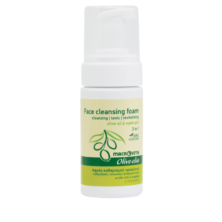 3 az 1-ben tisztítóhab 150 ml