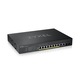 Comutator ZYXEL XS1930-12HP, 10 porturi gestionate, 10Gb, 2xSFP, PoE