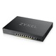 Comutator ZYXEL XS1930-12HP, 10 porturi gestionate, 10Gb, 2xSFP, PoE