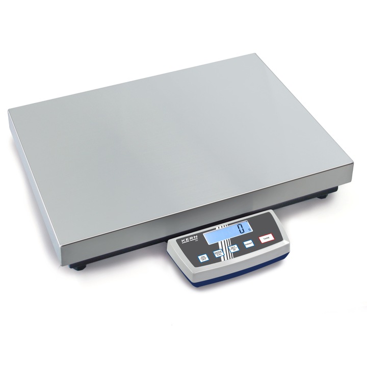 Cantar platforma Kern model DE 300K50DL capacitate 150/300kg precizie 50/100g