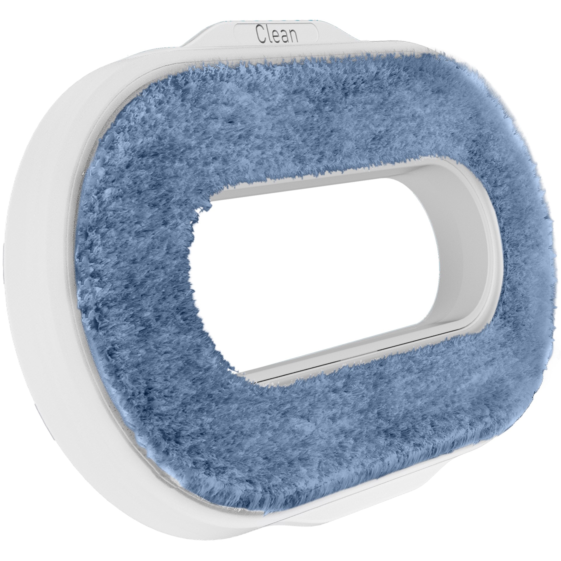 Aparat de calcat vertical cu abur Tefal Pure Tex DT9531E0, 1700W, abur variabil 30g/min, rezervor 200 ml, timp incalzire 25 secunde, cablul 2.5m, alb/ albastru