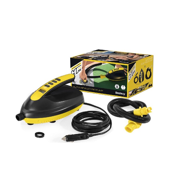 Bestway elektromos légfúvó