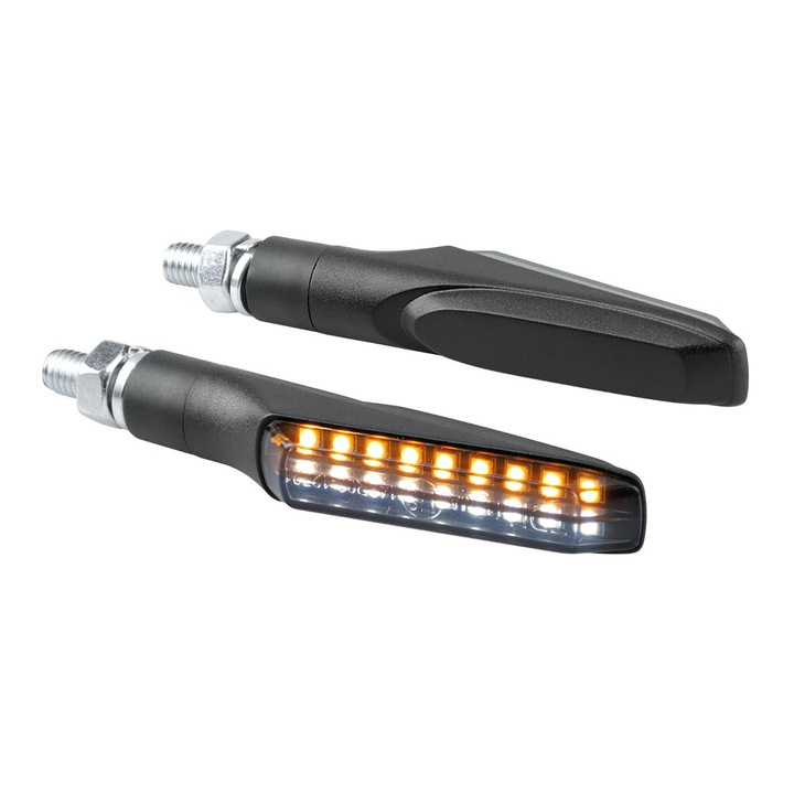 Set de 2 semnale LED pentru bicicleta, Victory Rear 91624