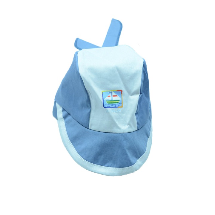 Sapka fiuknak Mic Pitic, 48 cm, Többszínű
