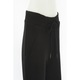 Pantaloni Dama Conic Buzunar Knox Negru S/INT eMAG ro