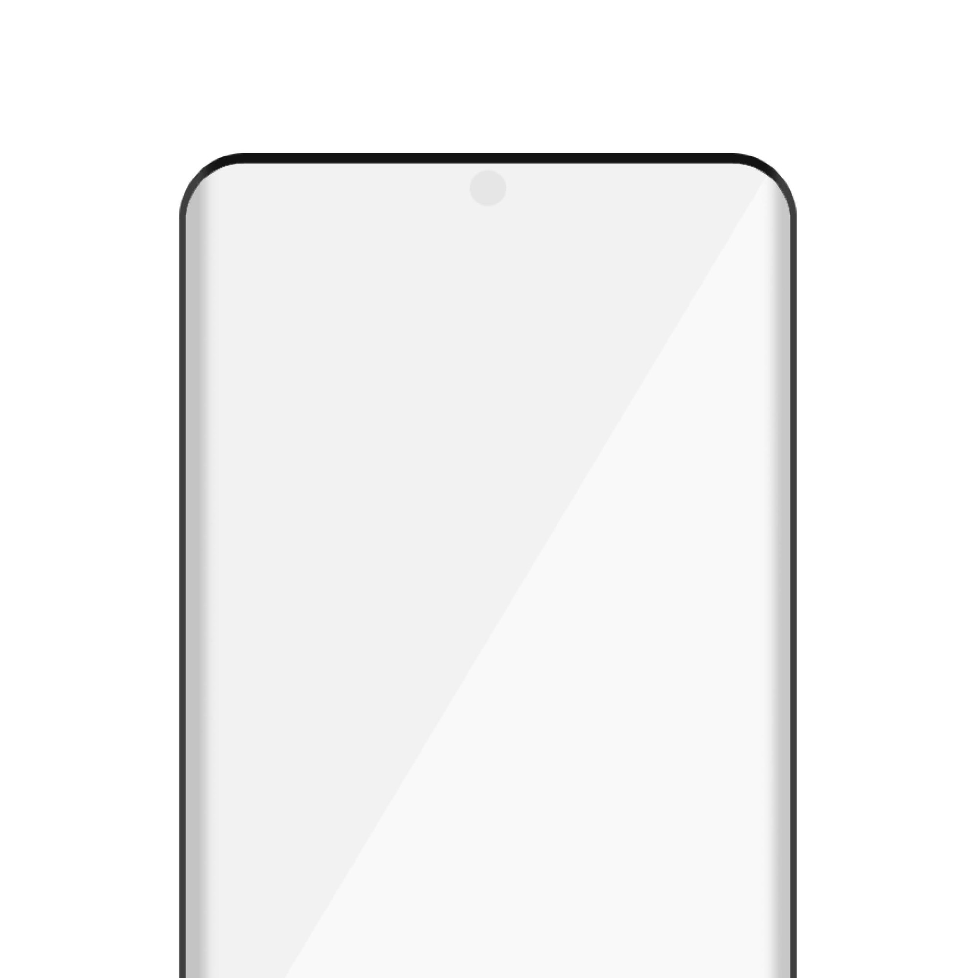 Protector de sticla PanzerGlass pentru Xiaomi 12/12x, pentru carcasa, negru, AB