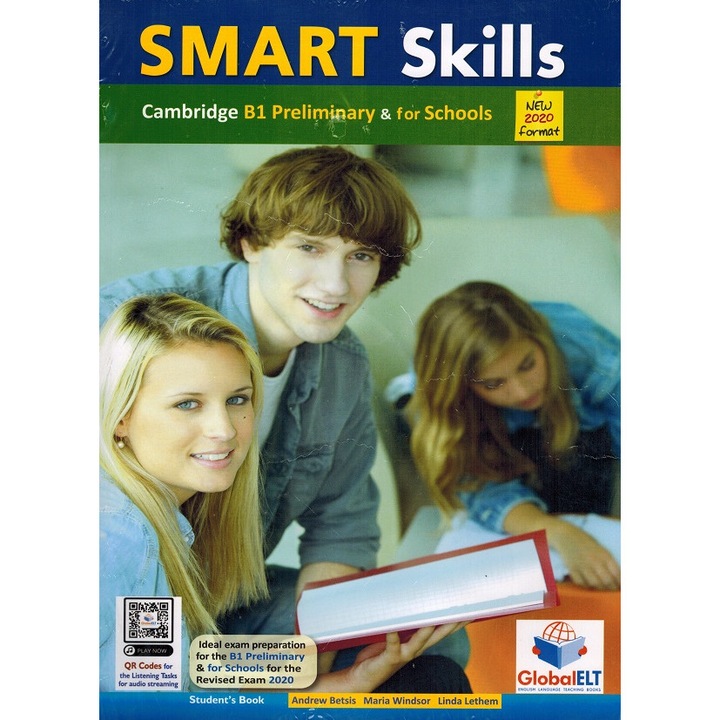 Smart Skills for B1 Preliminary Exam from 2020