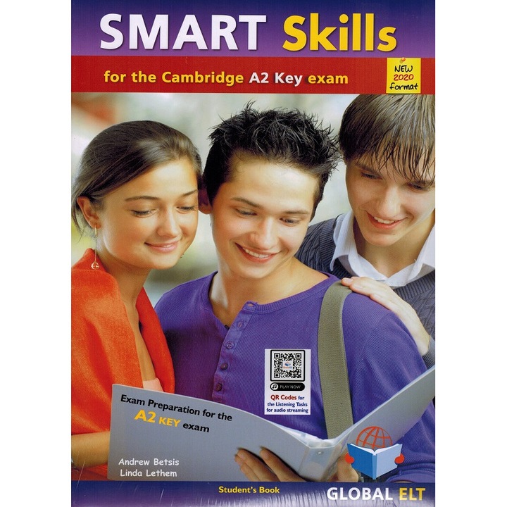 Smart Skills for A2 Key Exam from 2020