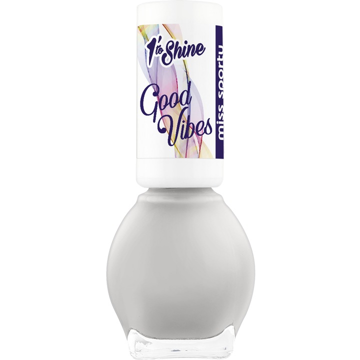Lac de unghii Miss Sporty 1 minute to Shine 111, 7 ml