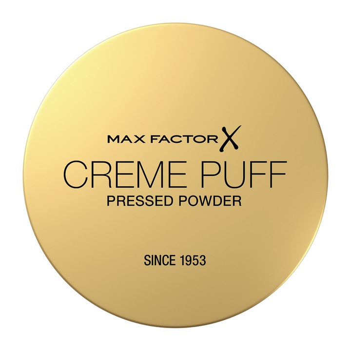 Pudra compacta Max Factor Creme Puff 41 Medium Beige, 14 g