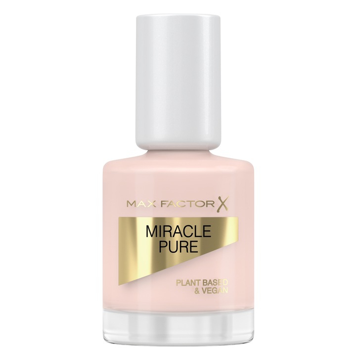 Lac de unghii Max Factor Miracle Pure Nail 205 Nude Rose, 12 ml