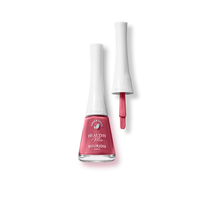 Lac de unghii Bourjois Healthy Mix 200 Once & Flo-ral, 9 ml