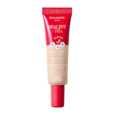 Fond de ten lichid Bourjois Healthy Mix 002 Light, 30 ml