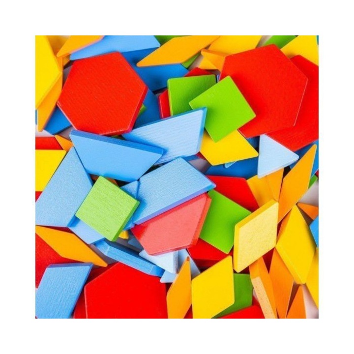 Геометрични плочки, Bigjigs