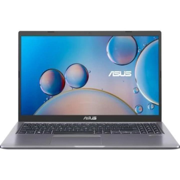 LAPTOP ASUS X515KA-EJ051MXM CELERON N4500 RAM 8GB, SSD 256GB, INTEL UHD GRAPHICS, NO OS, SLATE GREY