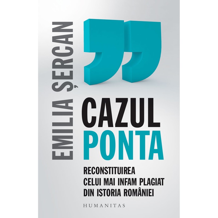 Cazul Ponta,Emilia Sercan