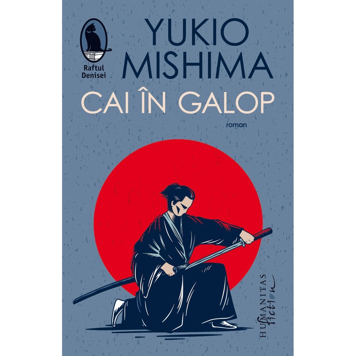 Cai in galop,Yukio Mishima