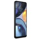 Telefon mobil Motorola Moto G22, Dual SIM, 64GB, 4GB RAM, 4G, Cosmic Black