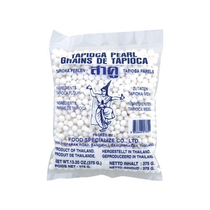 Nagy tápióka gyöngy 375g - Thai Dancer