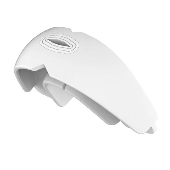 Gutiera bruxism, ADM, Good Sleep, din silicon, antisforait, alba