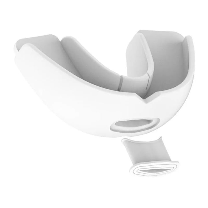 Уред против хъркане ADM, Better Sleep, Силикон, Бял