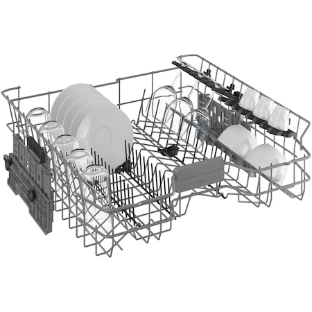 Съдомиялна за вграждане Beko BDIN36520Q, 15 комплекта, 5 програми, Мотор ProSmart™ Inverter, AutoGlassShield ®, HygieneIntense, Fast+™, Flexible HalfLoad™, Quick&Shine™, Клас E, 60 см