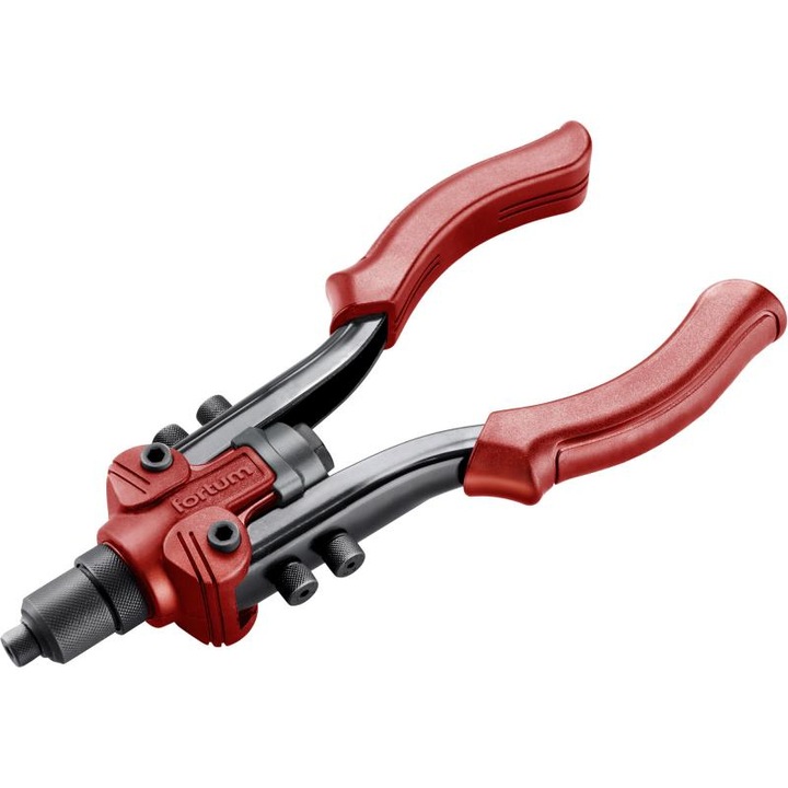 Nitownica 3 in 1 Fortum, 3mm, cu maner ergonomic, in cutie