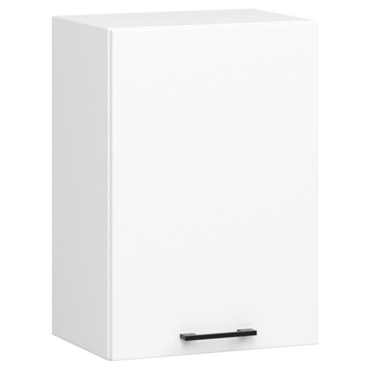 Corp superior bucatarie, Akord Furniture Factory, 1 usa, 50 x 58 x 30 cm, Alb