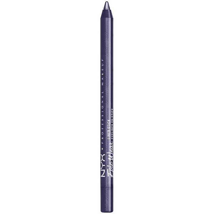 Creion pentru ochi NYX PM Epic Wear Sticks 13 Fierce Purple, 1.21 g