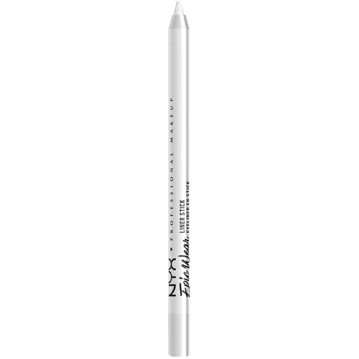 Creion pentru ochi NYX PM Epic Wear Sticks 9 Pure White, 1.21 g