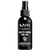 Spray de fixare NYX PM Make Up Setting Spray 1 Matte, 60 ml