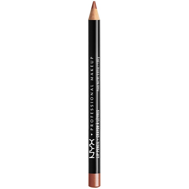 Creion pentru buze NYX PM Slim Lip 828 Ever , 1 g