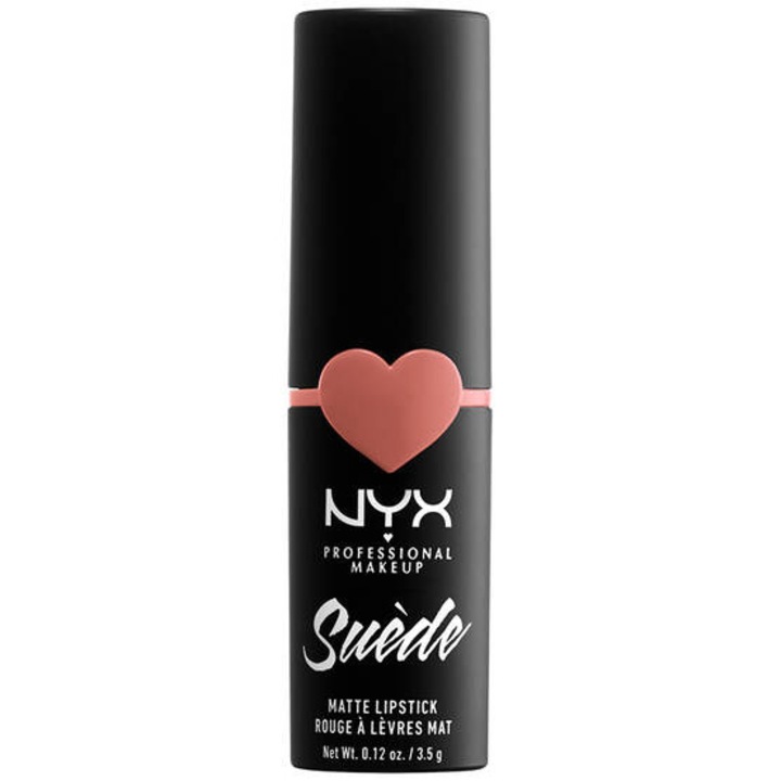 Червило NYX PM Suede Matte 25 Stockholm, 3.5 гр