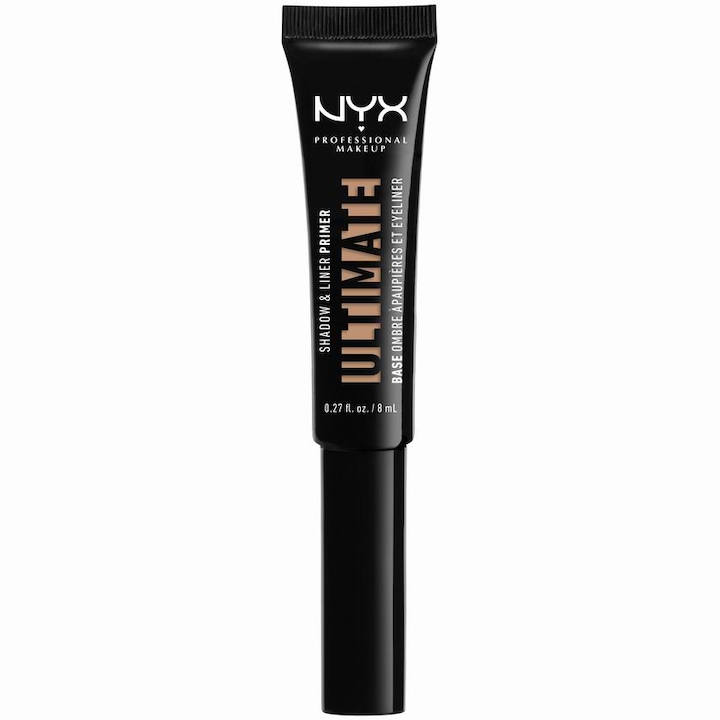 NYX PM Ultimate Shadow and Liner primer szemhéjhoz, Medium Deep, 8 ml